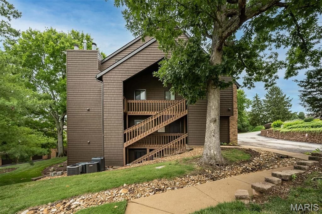 Property Photo:  6300 Sprig Oak Court A  MO 63128 