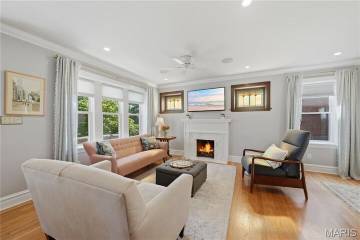 Property Photo: 7544 Hoover Avenue MO 63117