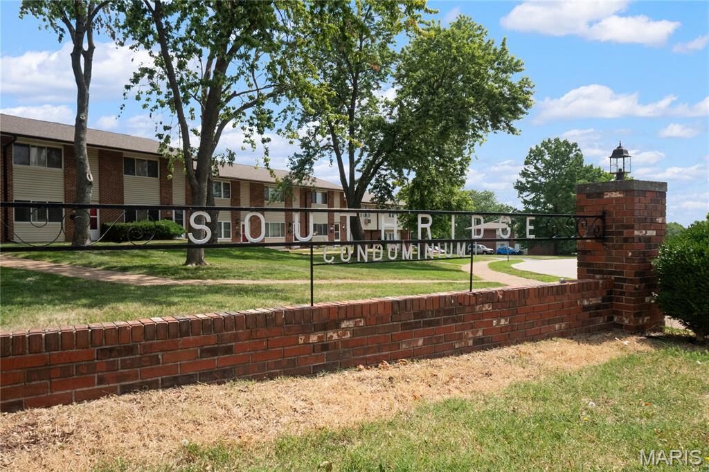 Property Photo:  9929 Bunker Hill Drive C  MO 63123 