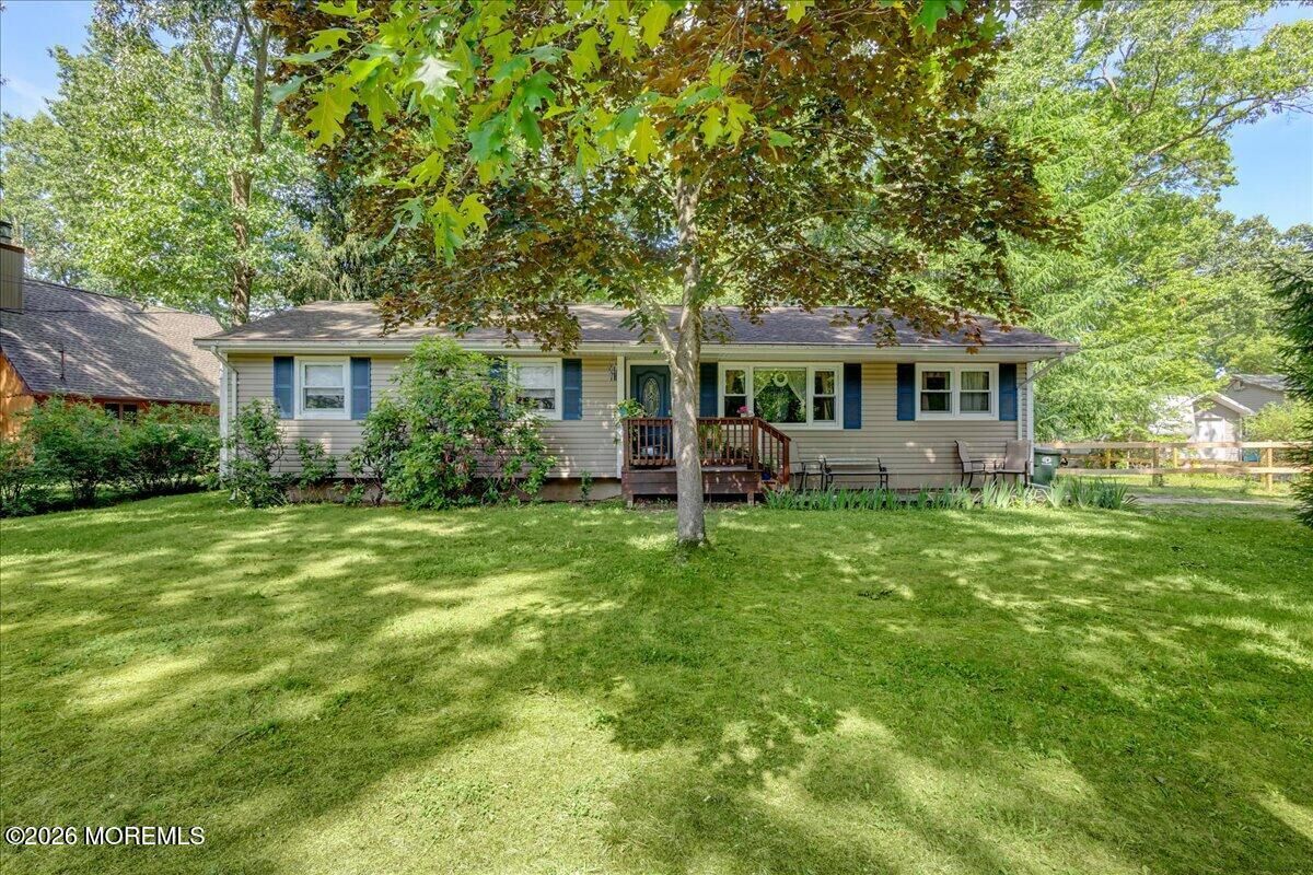 Property Photo: 13 Cypress Avenue NJ 08527