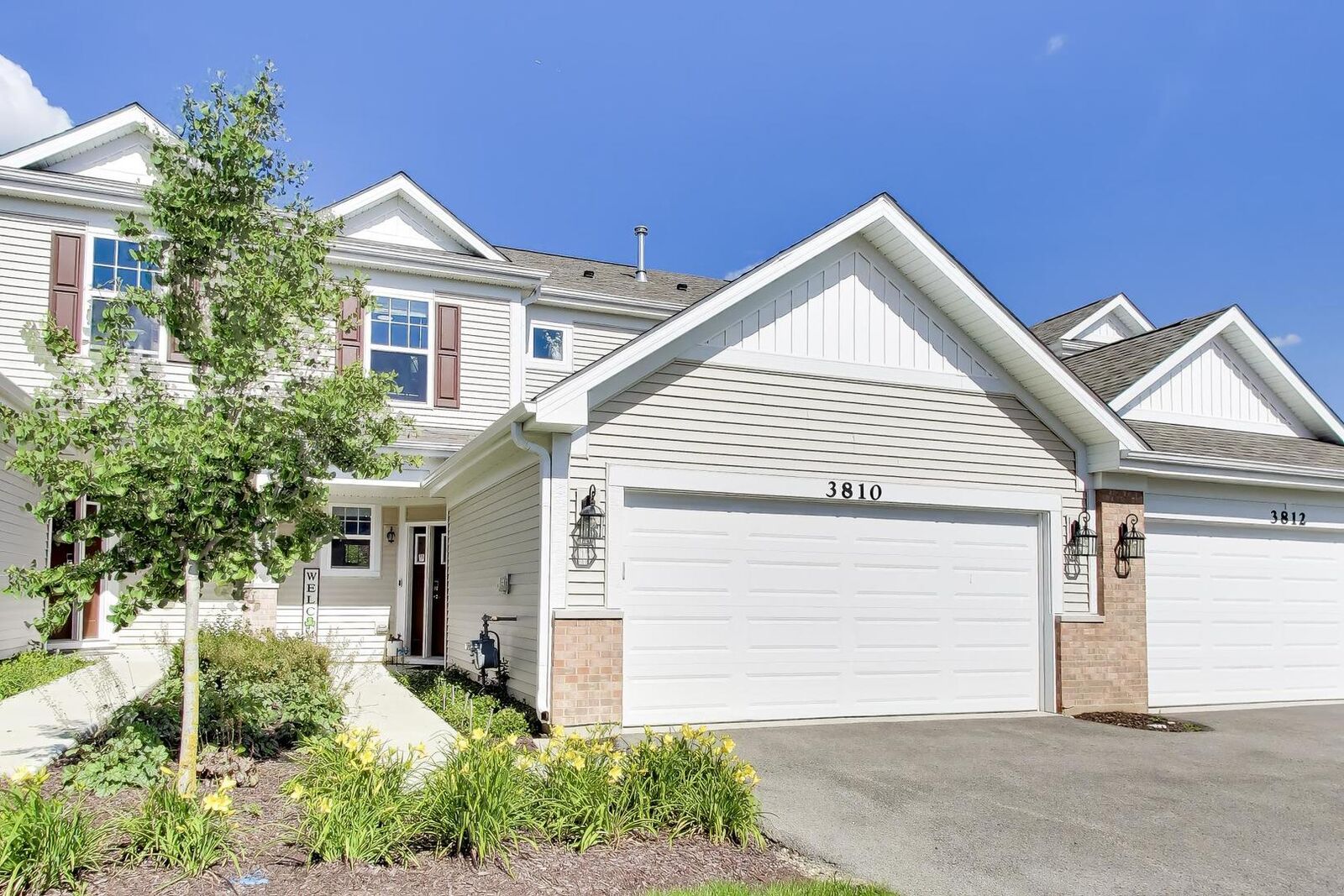 Property Photo:  3810 Monica Lane 5  IL 60051 