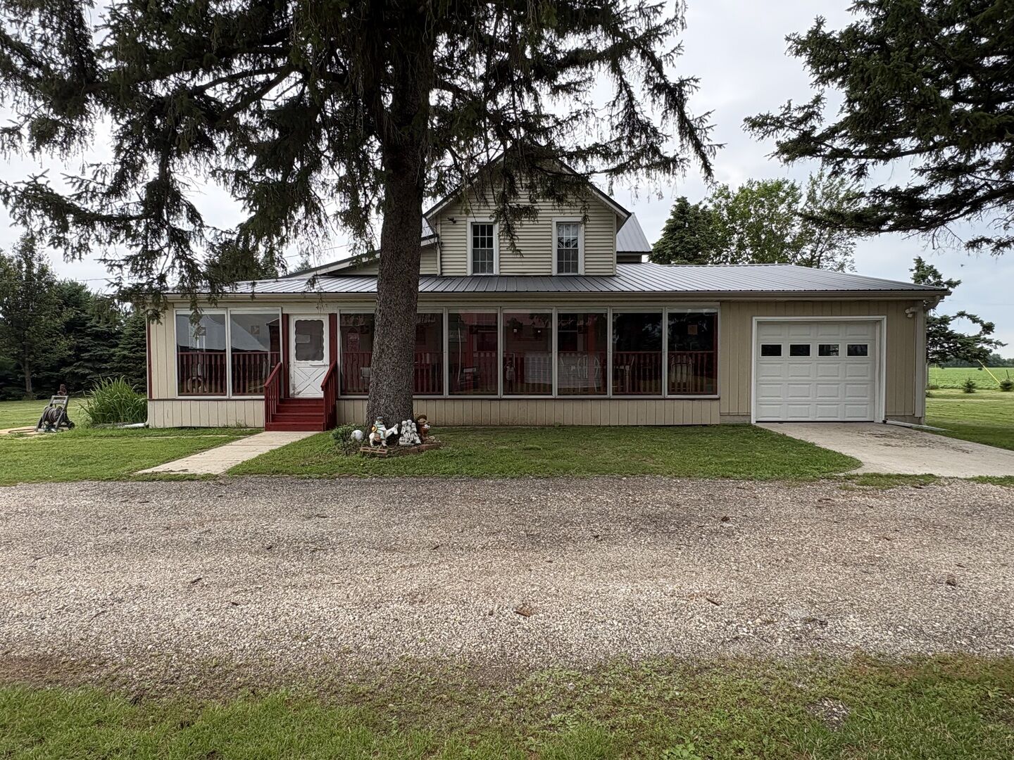 Property Photo:  2563 Gurler Road  IL 61068 