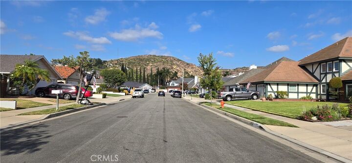Property Photo:  4624 E Blue Bird Avenue  CA 92869 