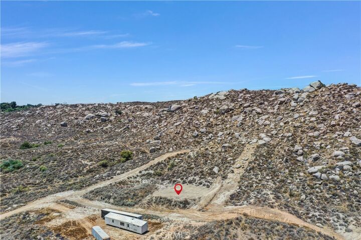 Property Photo: 0 Sunset CA 92571