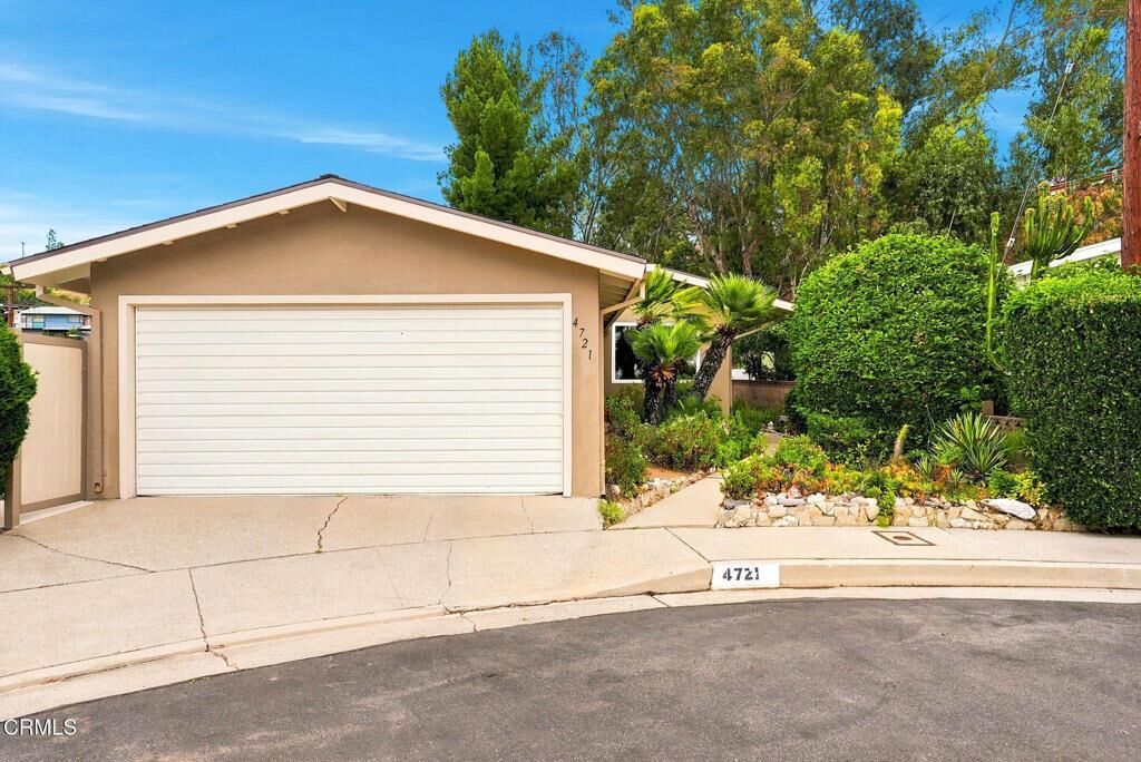 Property Photo:  4721 Marwood Drive  CA 90065 