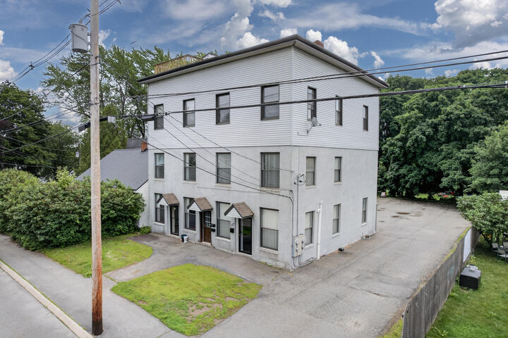 Property Photo: 117 Mill Street ME 04473