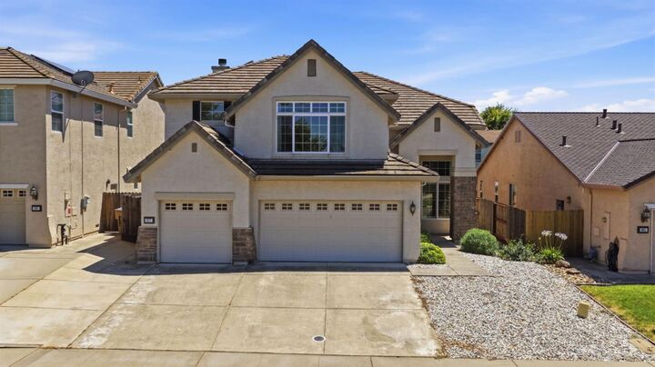 Property Photo:  877 Lavastone Drive  CA 95648 