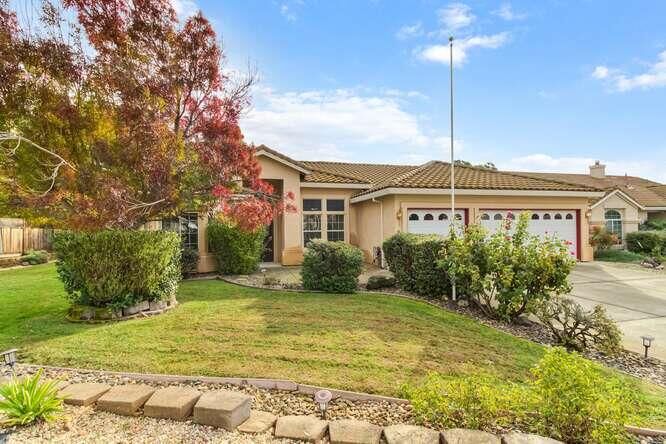 Property Photo:  814 Pleasant Valley Drive  CA 95640 