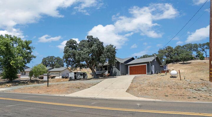 Property Photo:  11385 Milton Road  CA 95252 