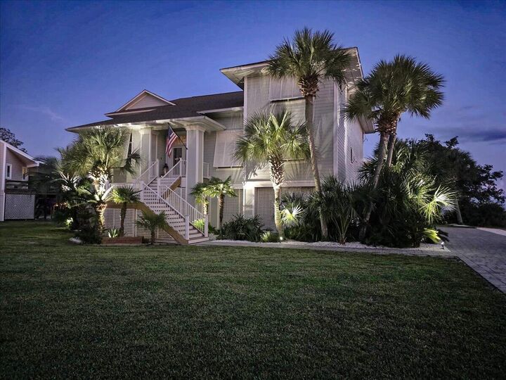 Property Photo:  7813 Petersen Point Road  FL 32583 