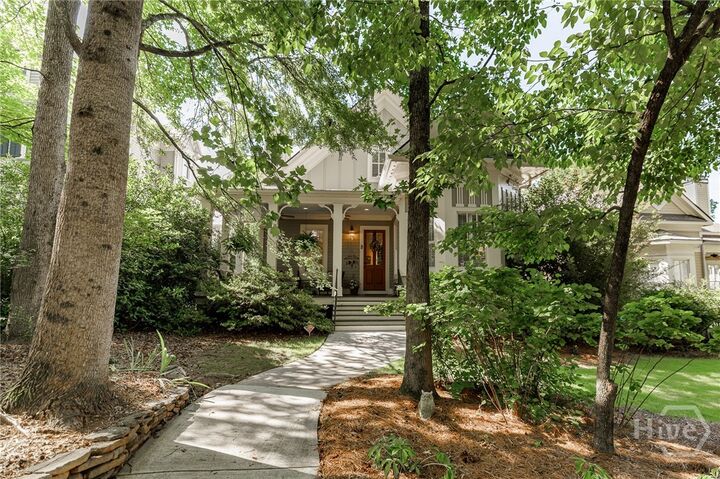 Property Photo:  3 Oak Grove Road  GA 30607 