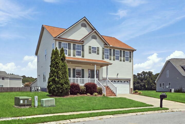 Property Photo:  3524 Lena Lane  NC 27834 