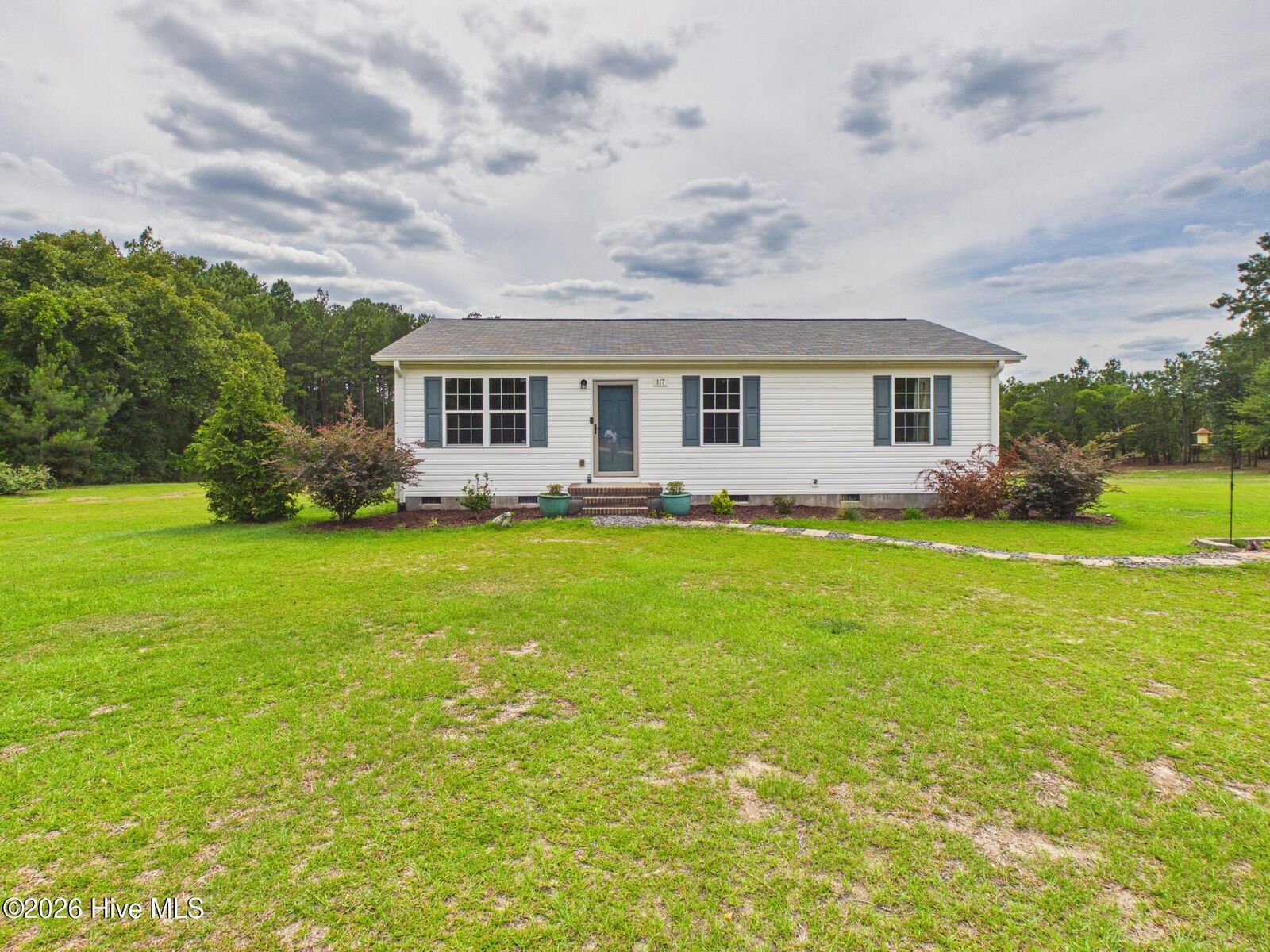 Property Photo: 117 Fawnwood Place NC 28327