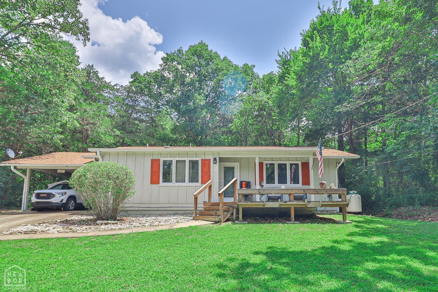 Property Photo: 9 Tonto Circle AR 72529
