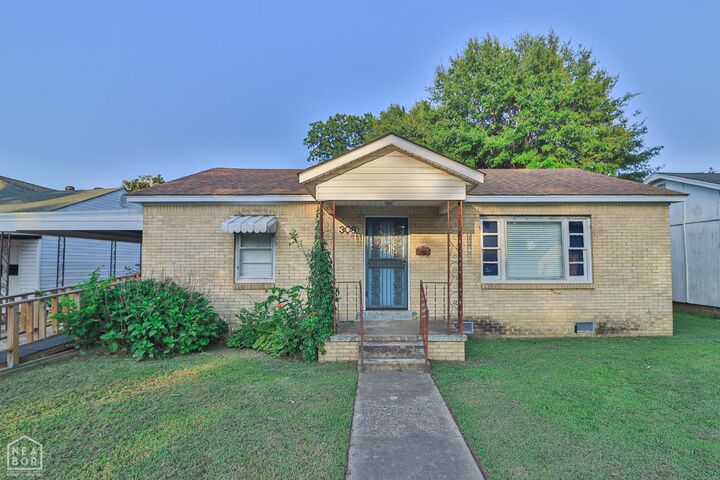 Property Photo: 308 Mildred Avenue AR 72472