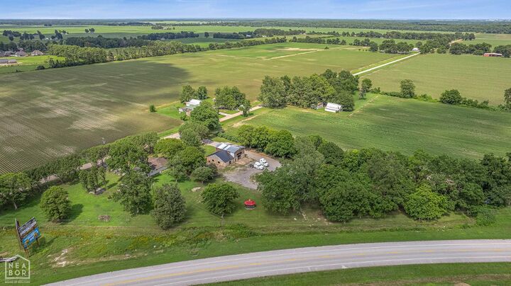 Property Photo: 2805 W County 314 Road AR 72442