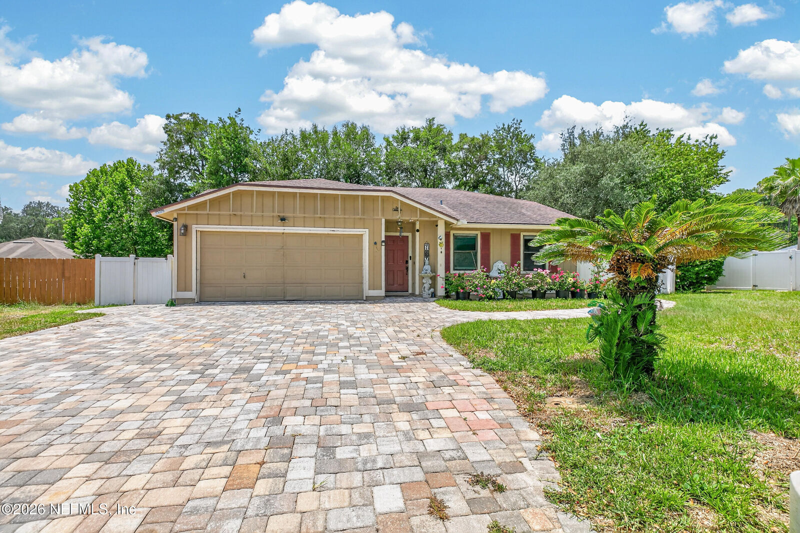 Property Photo:  8005 Fleur De Lis Drive  FL 32277 
