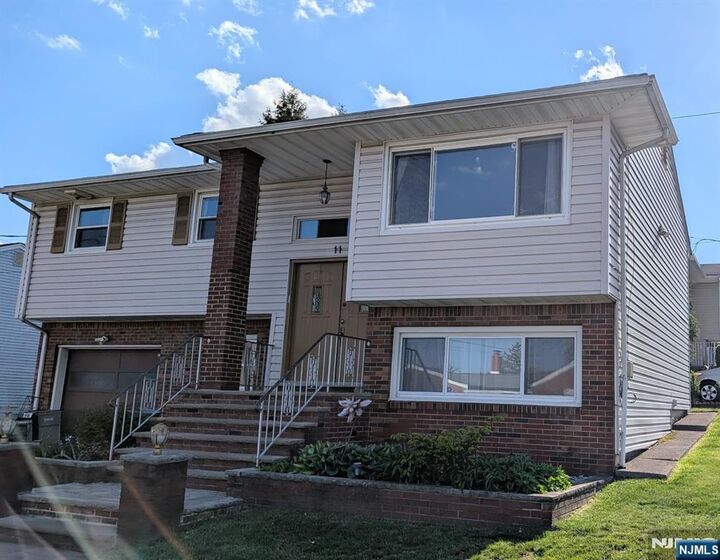 Property Photo:  11 Martha Avenue  NJ 07011 