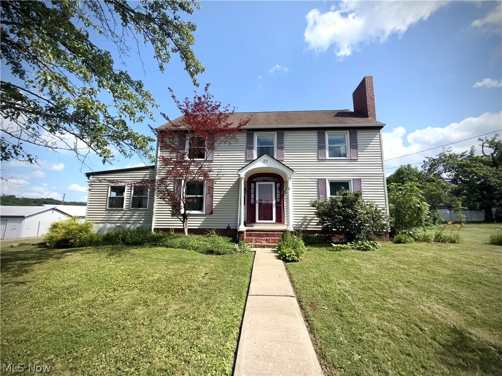 Property Photo:  22 Morris Street  OH 44432 