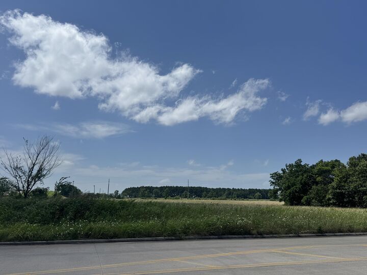 Property Photo: Tbd E Treaty Road OK 74354