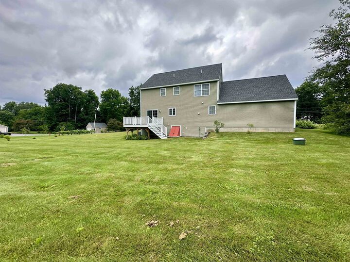 Property Photo:  266 Kent Farm Road  NH 03841 