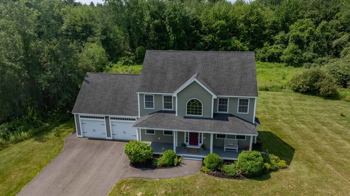 Property Photo: 266 Kent Farm Road NH 03841