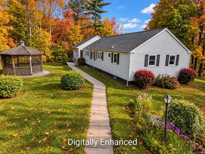 Property Photo: 240 Jericho Road VT 05477