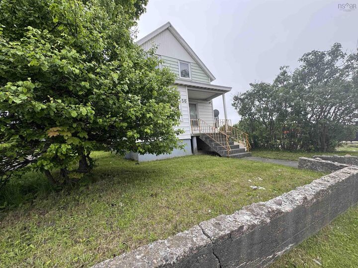 Property Photo: 56 Welton Street NS B1P 5R2