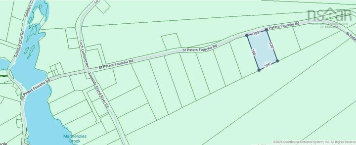 Lot 11 St Peters Fourchu Rd — photo 1