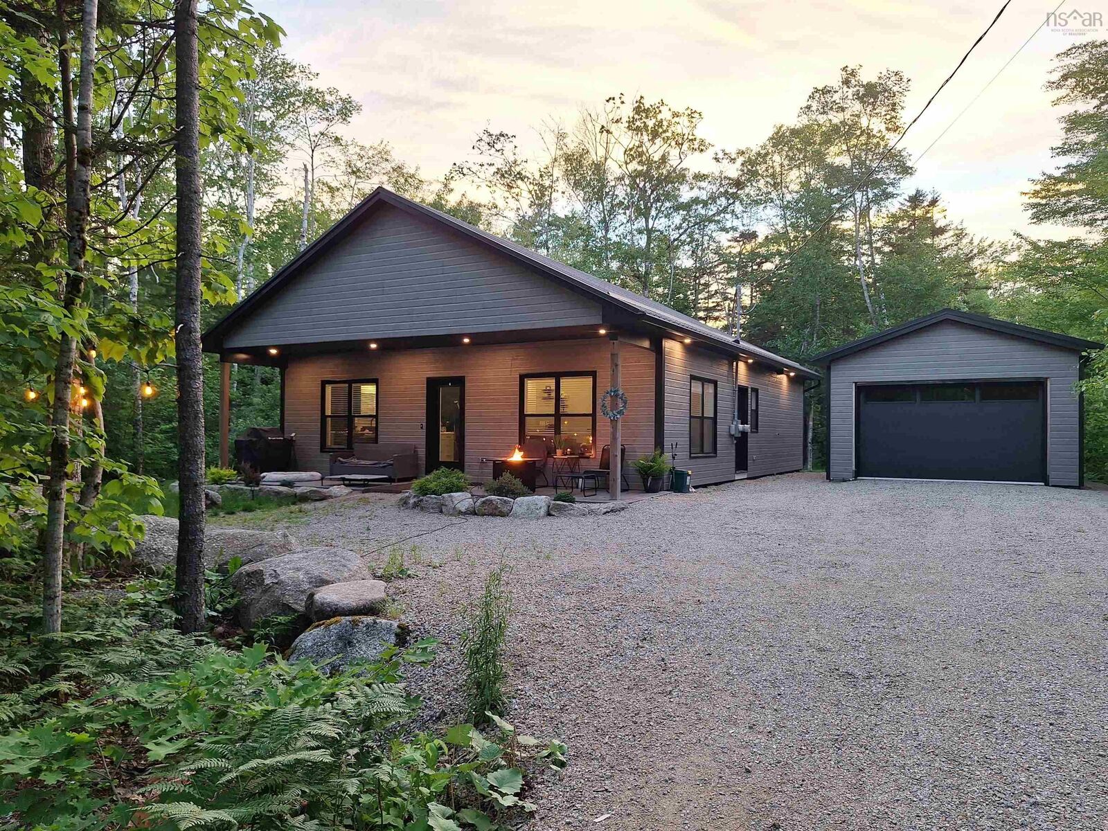 Property Photo:  117 Canyon Point Road Canyon Point Resort  NS B0N 2T0 