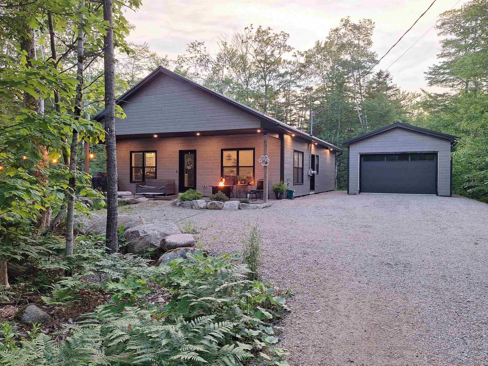 Property Photo: 117 Canyon Point Road Canyon Point Resort NS B0N 2T0