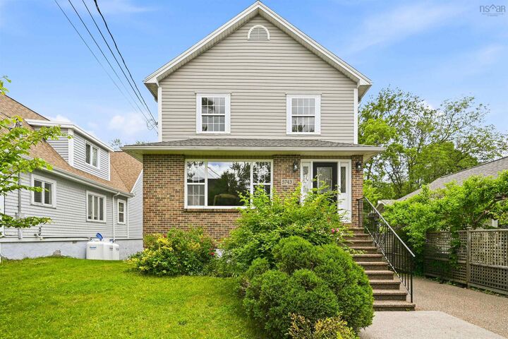 Property Photo: 5743 Southwood Drive NS B3H 1E6