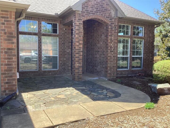 Property Photo: 111 Reba Road TX 75032
