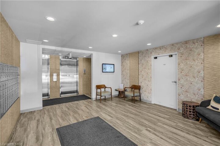 Property Photo: 200 Jamieson Parkway 712 ON N3C 4B5