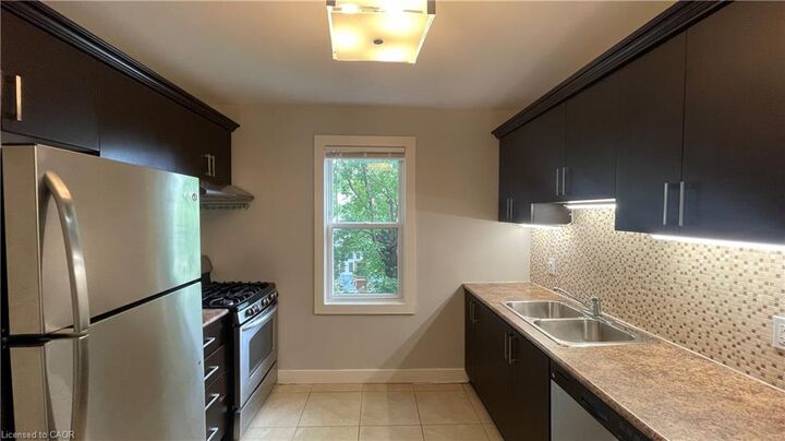 Property Photo: 1544 King Street E 306 ON L8K 1S9