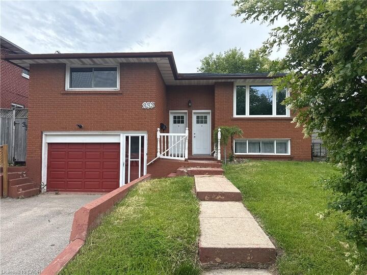 Property Photo: 333 Belmont Avenue W A ON N2M 1M7