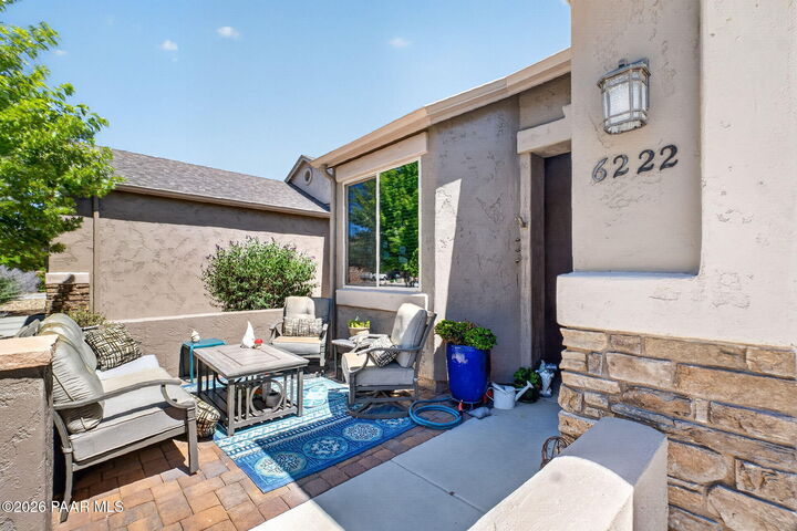 Property Photo: 6222 E Thorne Lane AZ 86314