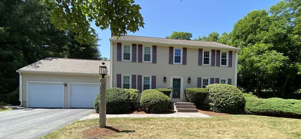 Property Photo:  1 Foley Dr.  MA 01772 