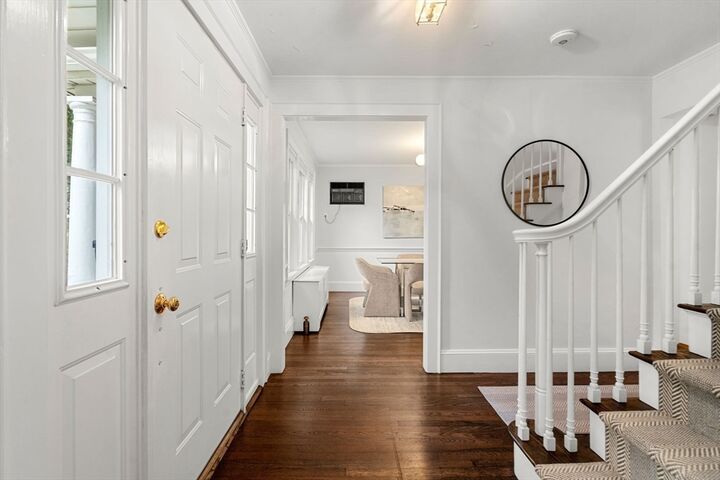 Property Photo:  36 Richardson Road  MA 02478 