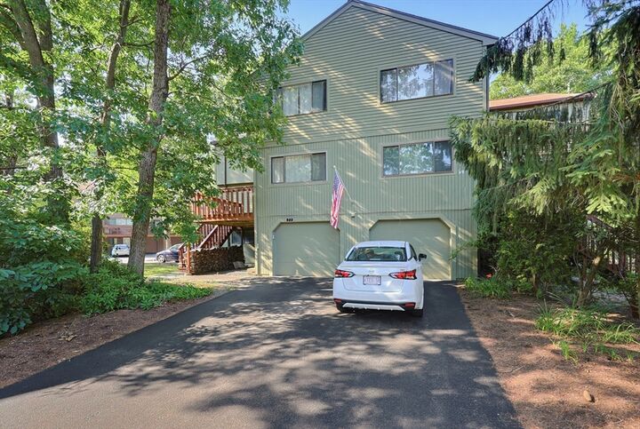 Property Photo: 73 Trailside Way 73 MA 01721