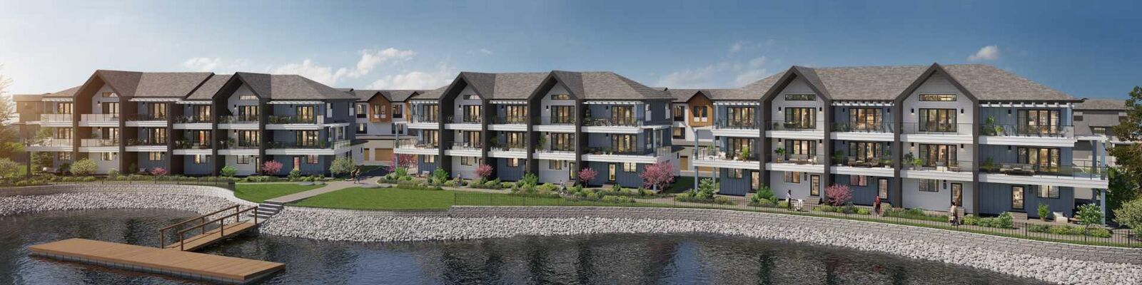 Property Photo: 318 Harmony Lake Way AB T3Z 0E7