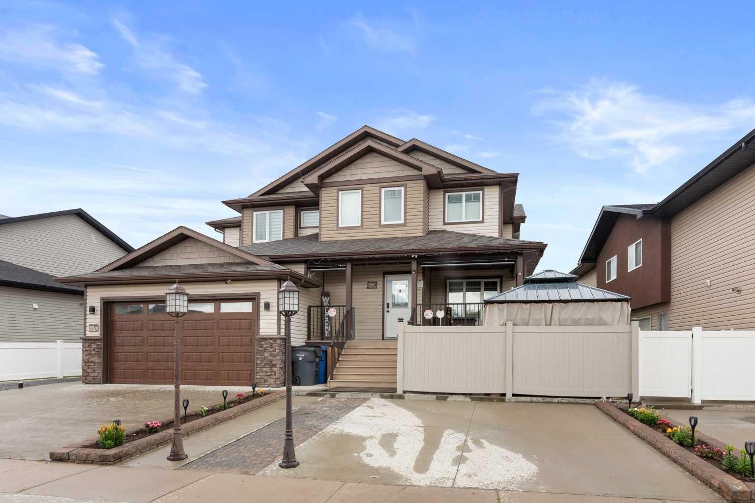 Property Photo: 4929 Southlands Drive SE AB T1B 0C1