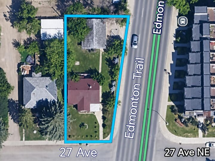 326 27 Avenue NE — photo 1