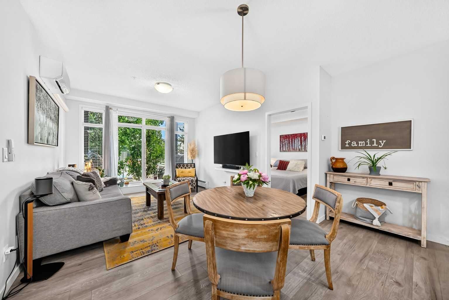 Property Photo: 6603 New Brighton Avenue SE 115 AB T2Z 5E5