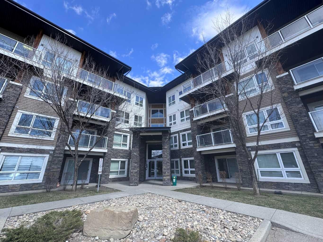 Property Photo: 240 Skyview Ranch Road NE 2101 AB T3N 0P4