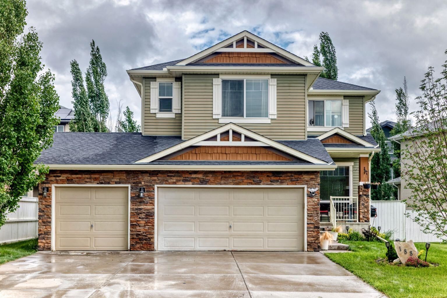Property Photo: 188 Magenta Crescent AB T1X 1C7