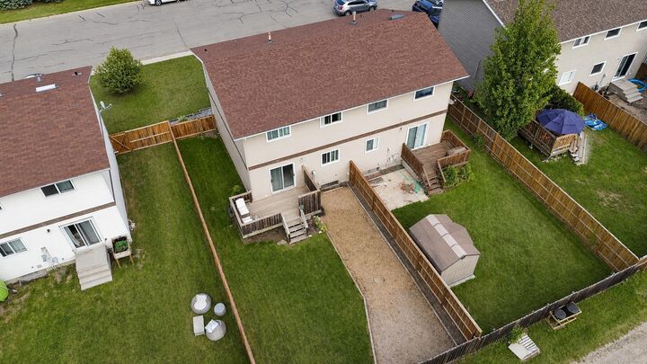 Property Photo: 1011 3rd Street W AB T0J 1P0