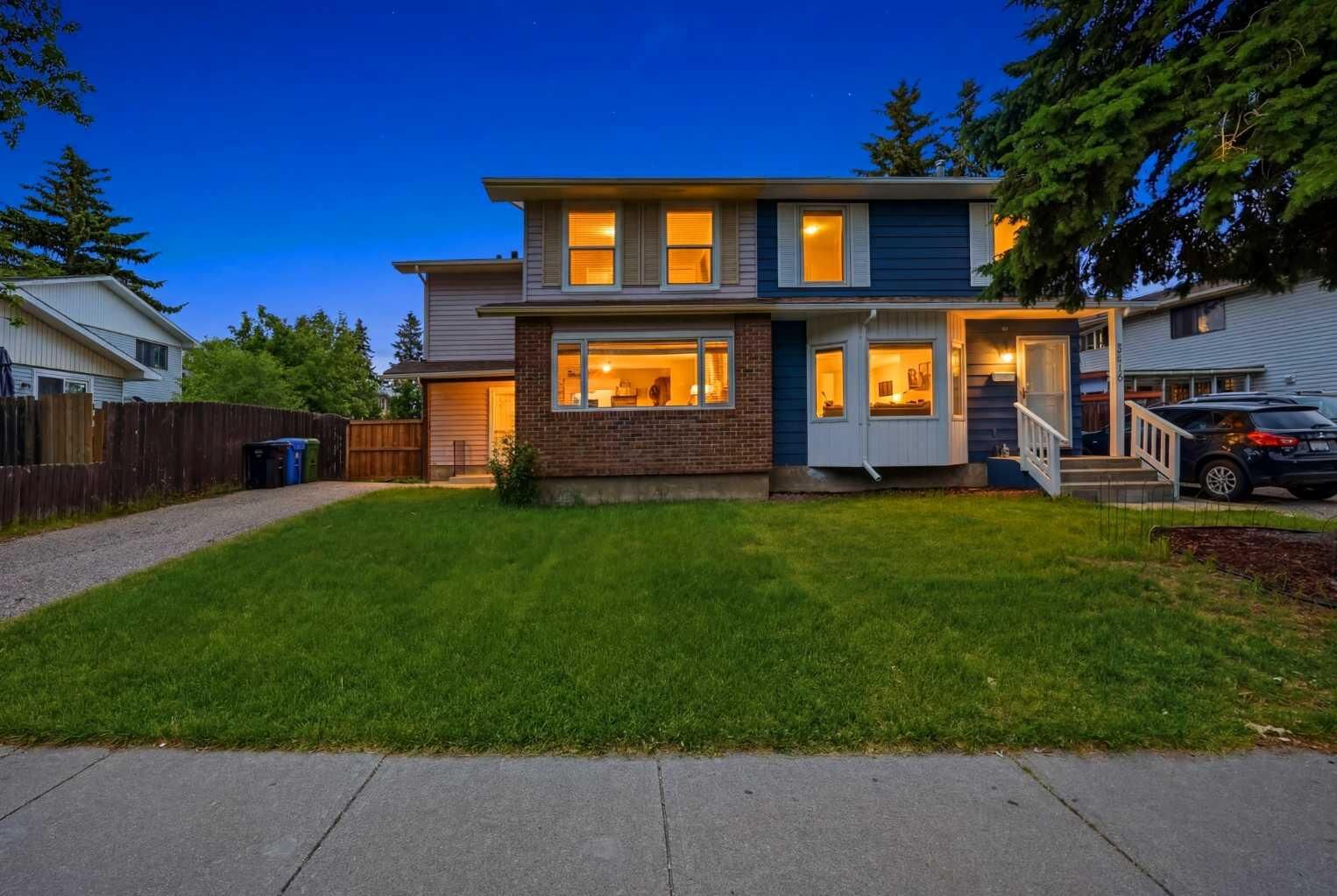 Property Photo: 5608 Rundlehorn Drive NE AB T1Y 3J2