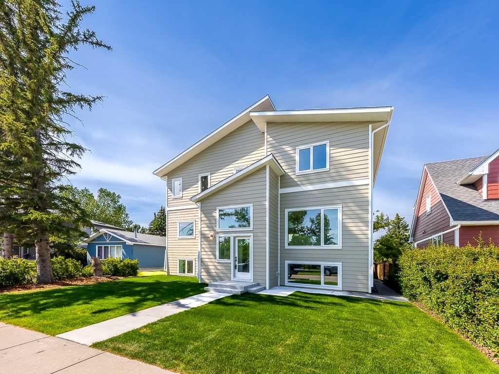 Property Photo: 3520 Bulyea Crescent NW AB T2L 1N7
