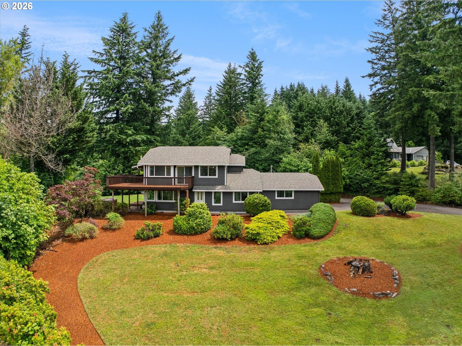 Property Photo:  26016 NE 227th St  WA 98604 